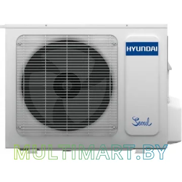 Кондиционер Hyundai Seoul H-AR19-30H/I/O картинка 2